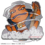 Banpresto Crane Game Naruto Uzumaki Summoning Jutsu PANEL SPECTACLE Figure alternate product photo 3
