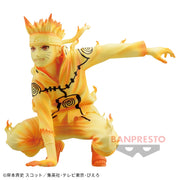 Banpresto Crane Game Naruto Uzumaki Summoning Jutsu PANEL SPECTACLE Figure alternate product photo 5