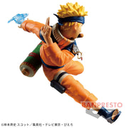 Banpresto Crane Game Naruto Uzumaki VIBRATION STARS Figure alternate product photo 4