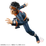 Banpresto Crane Game Naruto Young Obito Uchiha VIBRATION STARS Figure main product photo