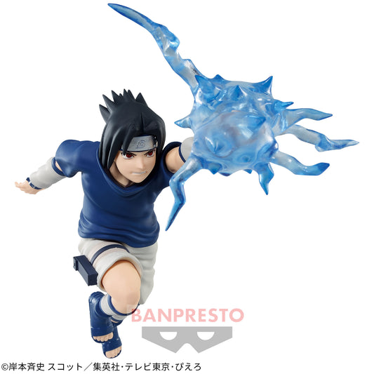 Banpresto Crane Game Naruto Young Sasuke Uchiha Chidori EFFECTREME Figure main product photo