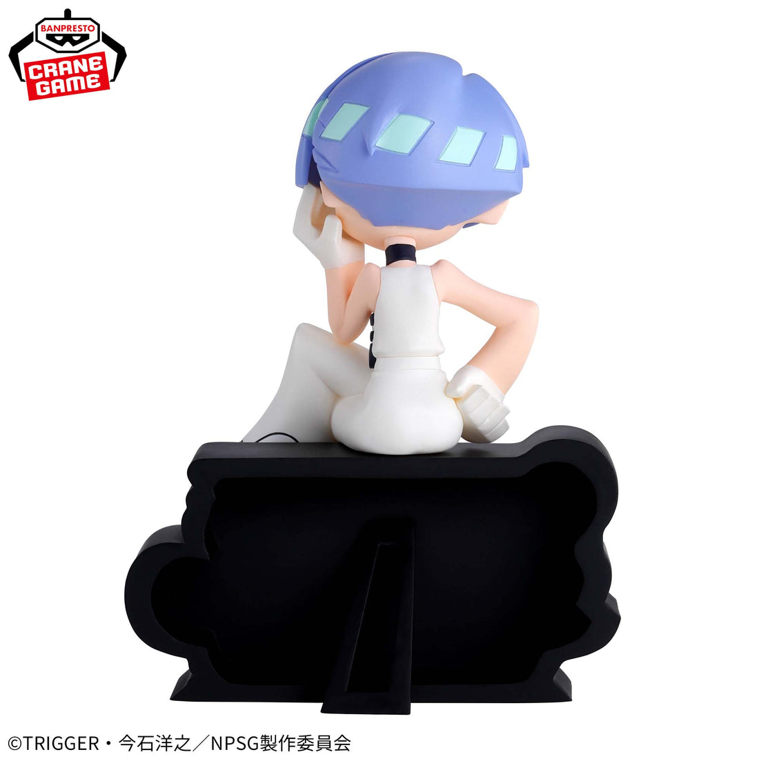 Banpresto Crane Game New Panty & Stocking with Garterbelt Polyester Monitor Top Figure alternate product photo 4