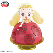 Banpresto Crane Game Ojamajo Doremi Hana-chan Paldolce collection Grande Figure alternate product photo 2