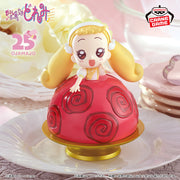 Banpresto Crane Game Ojamajo Doremi Hana-chan Paldolce collection Grande Figure main product photo