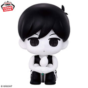 Banpresto Crane Game Omori Sitting Version Figure alternate product photo 2