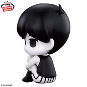 Banpresto Crane Game Omori Sitting Version Figure alternate product photo 3