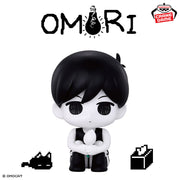 Banpresto Crane Game Omori Sitting Version Figure main product photo