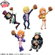 Banpresto Crane Game One Piece Banquet Vol. 3 World Collectable Figure alternate product photo 2