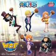 Banpresto Crane Game One Piece Banquet Vol. 3 World Collectable Figure main product photo
