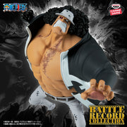 Banpresto Crane Game One Piece Bartholomew Kuma Battle Record Collection Figure main product photo