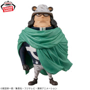 Banpresto Crane Game One Piece Bartholomew Kuma Mega World Collectable Figure alternate product photo 2