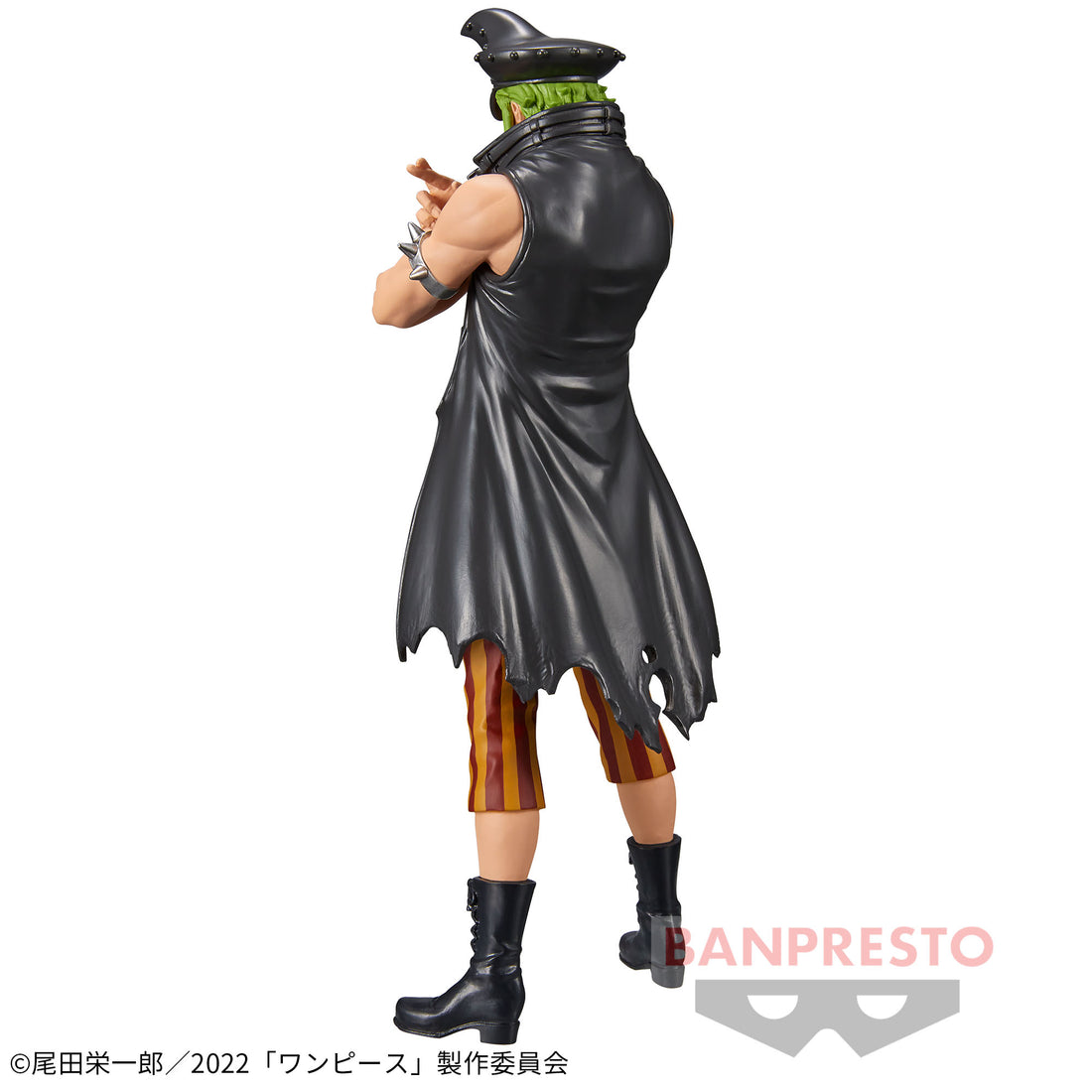 Banpresto Crane Game One Piece Bartolomeo Film Red Vol. 11 DXF THE GRANDLINE MEN Figure alternate product photo 2