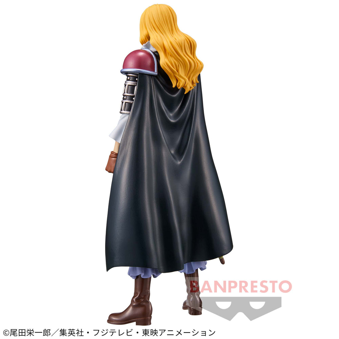 Banpresto Crane Game One Piece Basil Hawkins Wano Country Vol. 16 DXF THE GRANDLINE MEN Figure alternate product photo 4