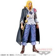 Banpresto Crane Game One Piece Basil Hawkins Wano Country Vol. 16 DXF THE GRANDLINE MEN Figure main product photo