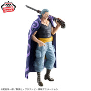 Banpresto Crane Game One Piece Benn Beckman DXF THE GRANDLINE SERIES EXTRA Figure alternate product photo 4