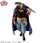 Banpresto Crane Game One Piece Benn Beckman THE DEPARTURE Figure alternate product photo 4