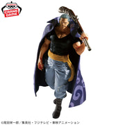 Banpresto Crane Game One Piece Benn Beckman THE DEPARTURE Figure alternate product photo 5