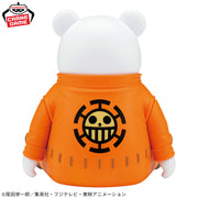 Banpresto Crane Game One Piece Bepo SOFVIMATES Figure alternate product photo 4