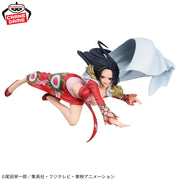 Banpresto Crane Game One Piece Boa Hancock BATTLE RECORD COLLECTION Figure alternate product photo 3