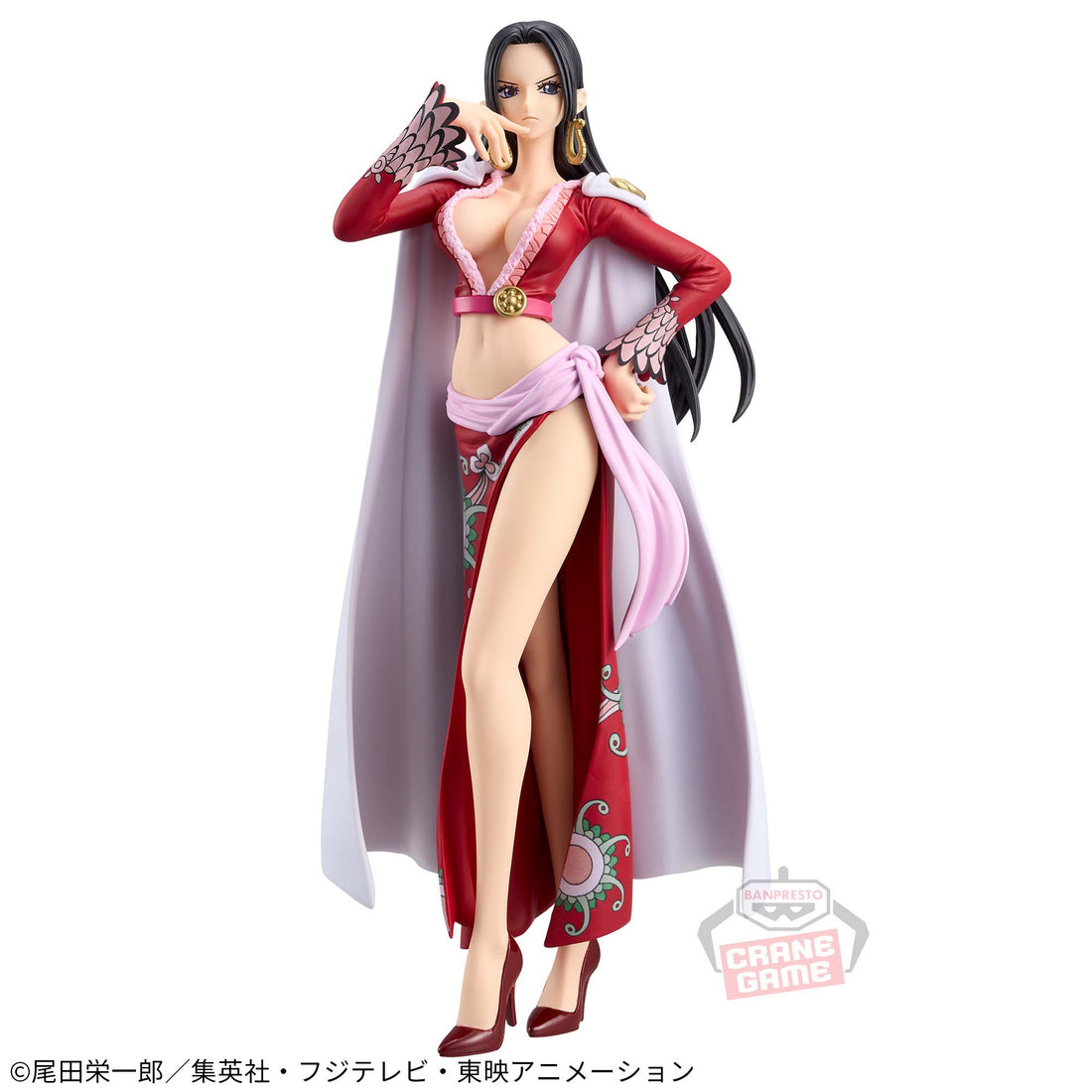 Banpresto Crane Game One Piece Boa Hancock DXF THE GRANDLINE SERIES EXTRA Figure alternate product photo 3