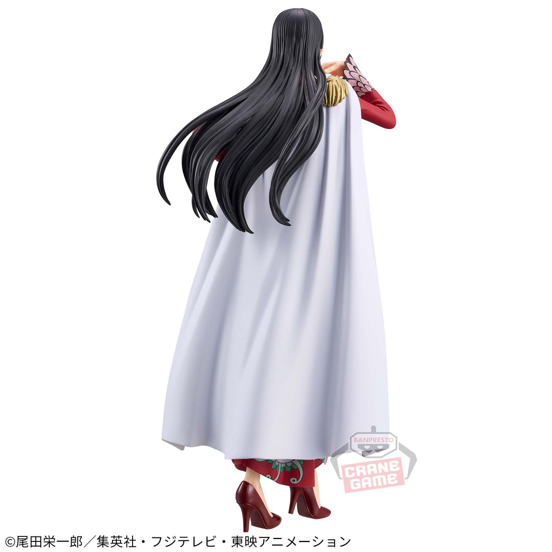 Banpresto Crane Game One Piece Boa Hancock DXF THE GRANDLINE SERIES EXTRA Figure alternate product photo 4