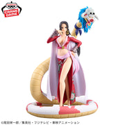 Banpresto Crane Game One Piece Boa Hancock DXF THE GRANDLINE SERIES EXTRA PLUS Figure alternate product photo 3