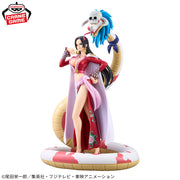 Banpresto Crane Game One Piece Boa Hancock DXF THE GRANDLINE SERIES EXTRA PLUS Figure alternate product photo 4