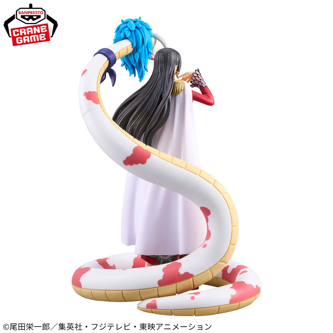 Banpresto Crane Game One Piece Boa Hancock DXF THE GRANDLINE SERIES EXTRA PLUS Figure alternate product photo 5