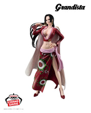 Banpresto Crane Game ONE PIECE Boa Hancock Grandista Figure alternate product photo 2