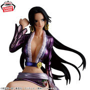 Banpresto Crane Game One Piece Boa Hancock Grandline Journey Special Metallic Version GRANDLINE JOURNEY Figure alternate product photo 3