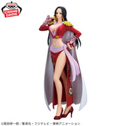 Banpresto Crane Game One Piece Boa Hancock II GLITTER&GLAMOURS Figure alternate product photo 2