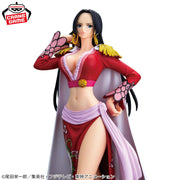 Banpresto Crane Game One Piece Boa Hancock II GLITTER&GLAMOURS Figure alternate product photo 3