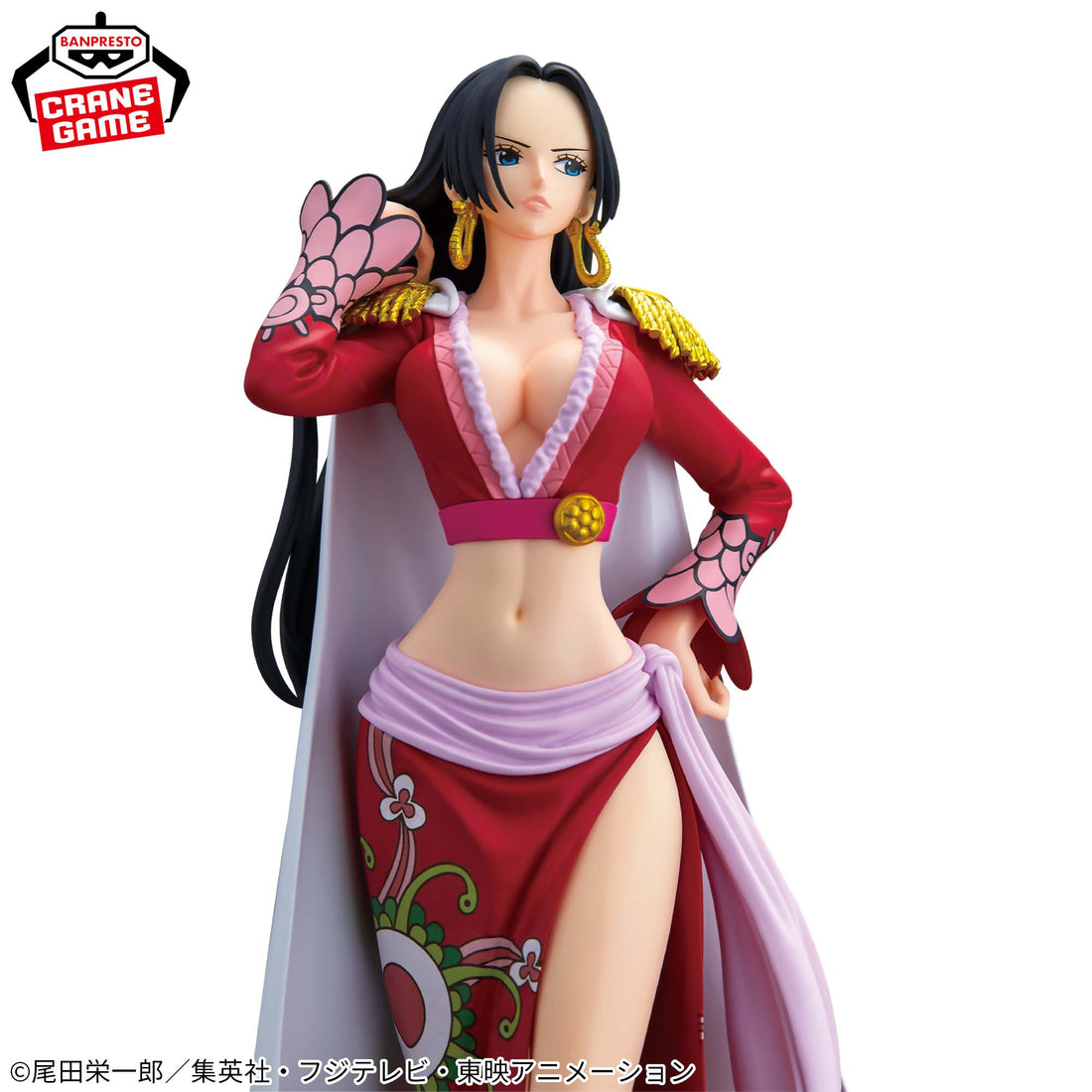 Banpresto Crane Game One Piece Boa Hancock II GLITTER&GLAMOURS Figure alternate product photo 4