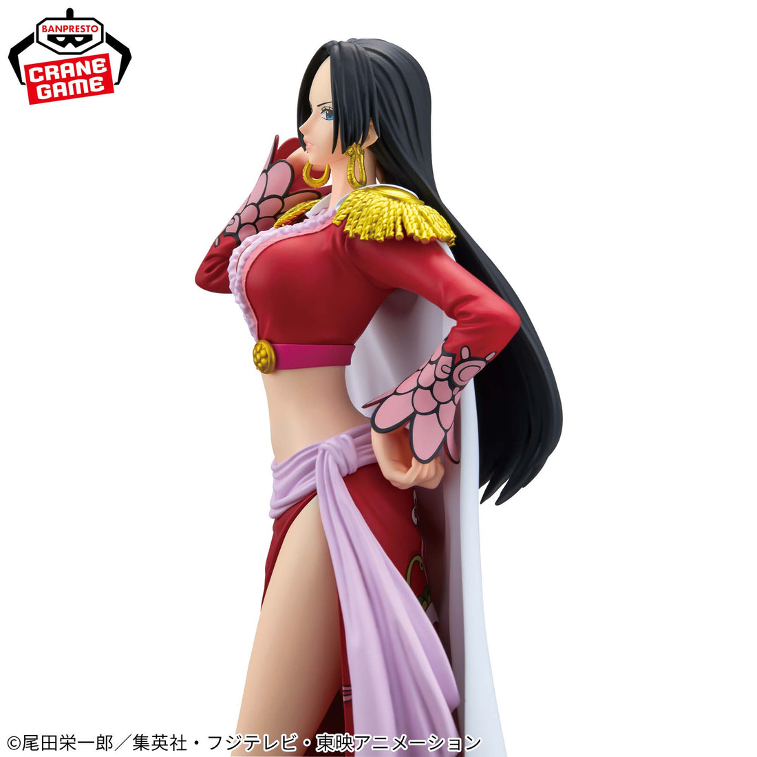 Banpresto Crane Game One Piece Boa Hancock II GLITTER&GLAMOURS Figure alternate product photo 5