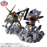 Banpresto Crane Game One Piece Borsalino Senkou Zekkei Figure alternate product photo 3