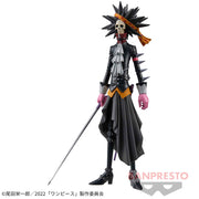 Banpresto Crane Game One Piece Brook Film Red Vol. 9 DXF THE GRANDLINE MEN Figure alternate product photo 2