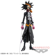 Banpresto Crane Game One Piece Brook Film Red Vol. 9 DXF THE GRANDLINE MEN Figure alternate product photo 3