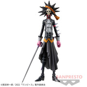 Banpresto Crane Game One Piece Brook Film Red Vol. 9 DXF THE GRANDLINE MEN Figure main product photo