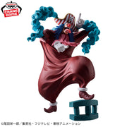 Banpresto Crane Game One Piece Buggy Grandista Figure alternate product photo 2