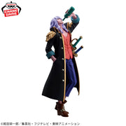 Banpresto Crane Game One Piece Captain John Battle Record Collection Figure alternate product photo 2