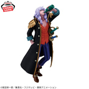 Banpresto Crane Game One Piece Captain John Battle Record Collection Figure alternate product photo 3