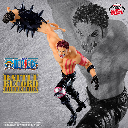 Banpresto Crane Game One Piece Charlotte Katakuri Special Version Battle Record Collection Figure main product photo