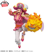 Banpresto Crane Game One Piece Charlotte Linlin Battle Record Collection EXTRA Figure alternate product photo 2