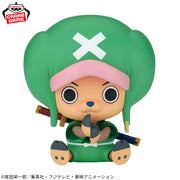 Banpresto Crane Game One Piece Chopaemon SOFVIMATES Figure alternate product photo 2