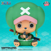 Banpresto Crane Game One Piece Chopaemon SOFVIMATES Figure main product photo