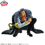 Banpresto Crane Game One Piece Crocodile BATTLE RECORD COLLECTION Figure alternate product photo 2