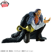Banpresto Crane Game One Piece Crocodile BATTLE RECORD COLLECTION Figure alternate product photo 3