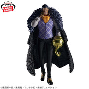 Banpresto Crane Game One Piece Crocodile THE DEPARTURE Figure alternate product photo 2