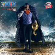 Banpresto Crane Game One Piece Crocodile THE DEPARTURE Figure main product photo