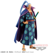 Banpresto Crane Game One Piece Denjiro DXF THE GRANDLINE MEN EXTRA Figure alternate product photo 2